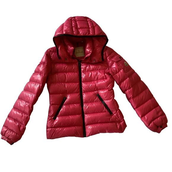 Moncler kids Bady Hooded Down Jacket - Picture 4 of 15